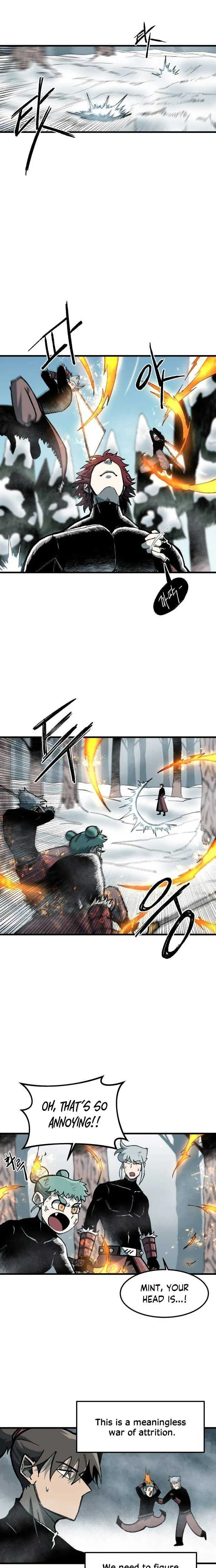 Light of the Dawn (Remake) Chapter 5 Page 24