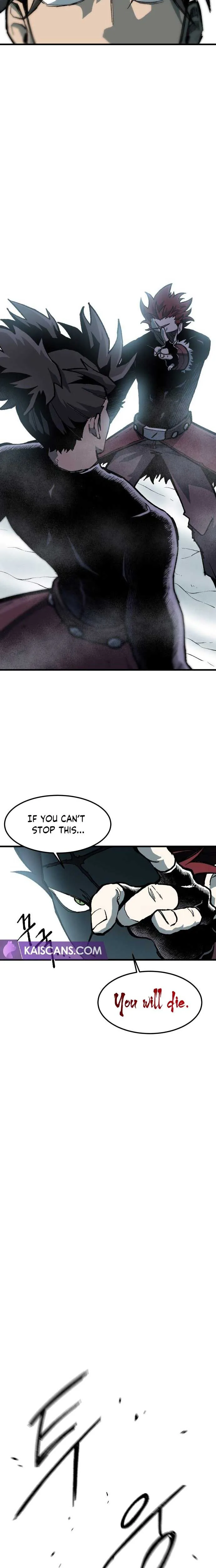 Light of the Dawn (Remake) Chapter 5 Page 27