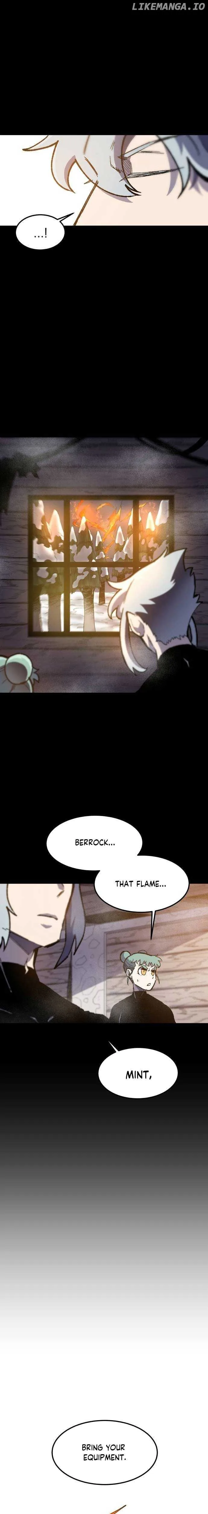 Light of the Dawn (Remake) Chapter 4 Page 5
