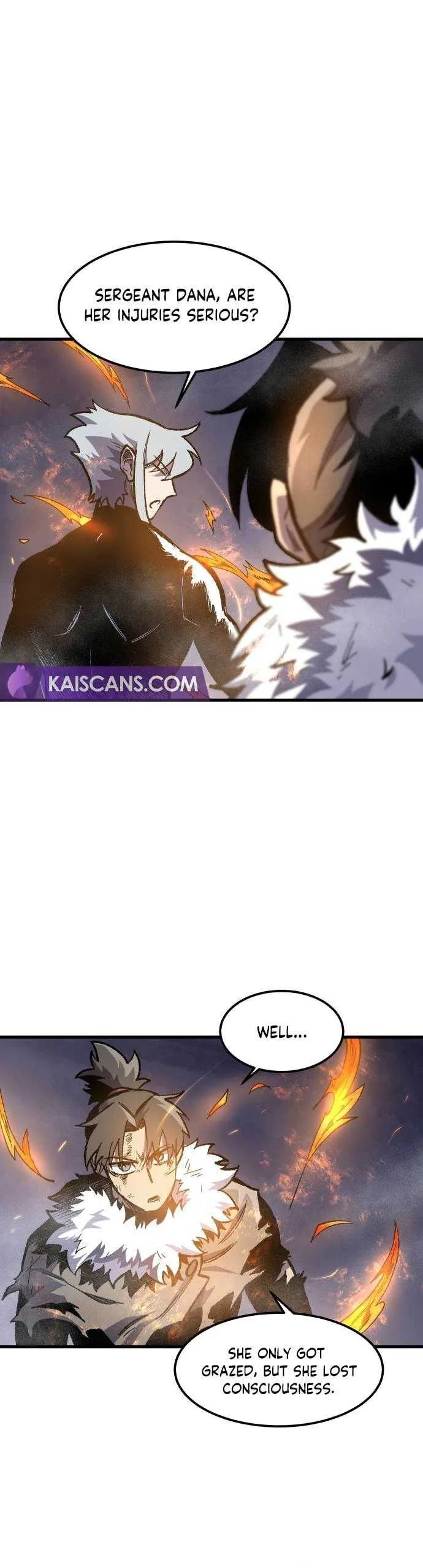 Light of the Dawn (Remake) Chapter 4 Page 7