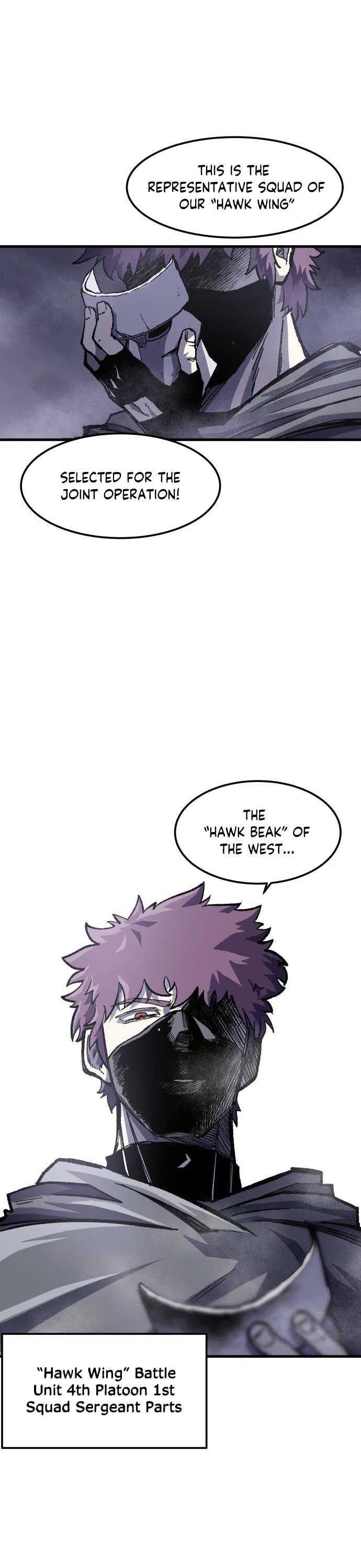 Light of the Dawn (Remake) Chapter 4 Page 13
