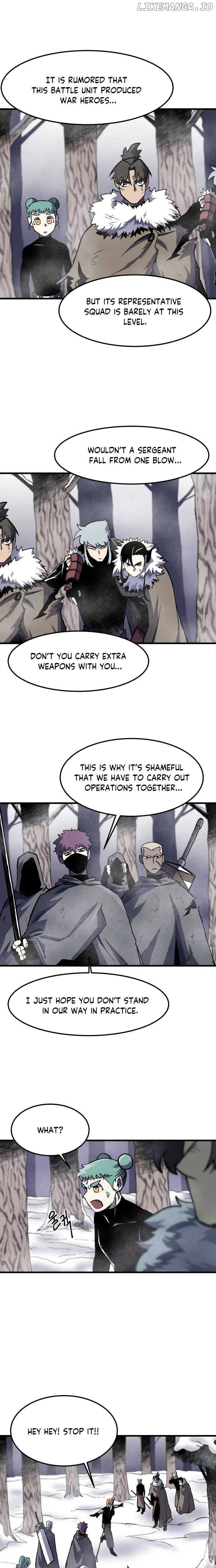 Light of the Dawn (Remake) Chapter 4 Page 14