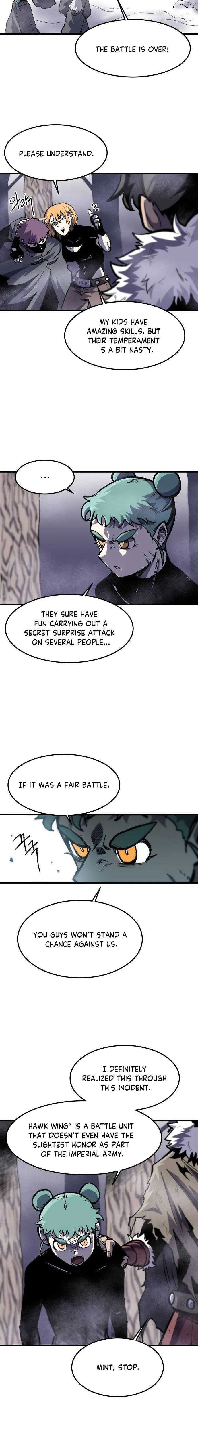 Light of the Dawn (Remake) Chapter 4 Page 15