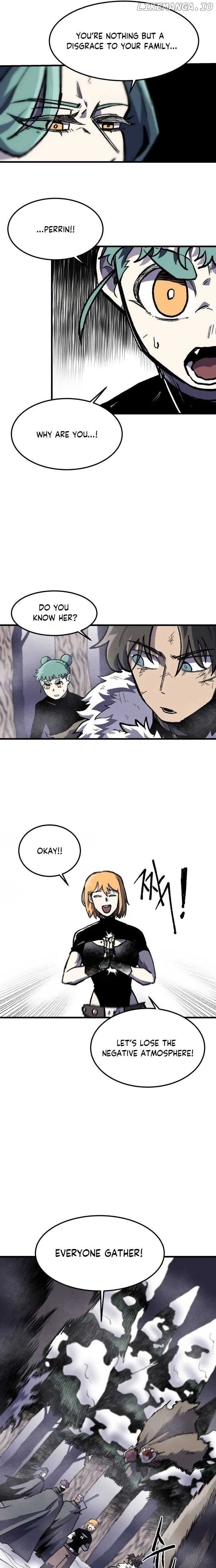 Light of the Dawn (Remake) Chapter 4 Page 17