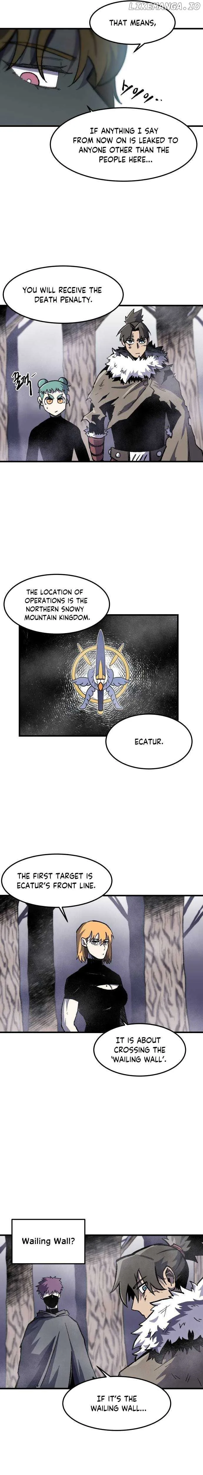 Light of the Dawn (Remake) Chapter 4 Page 20