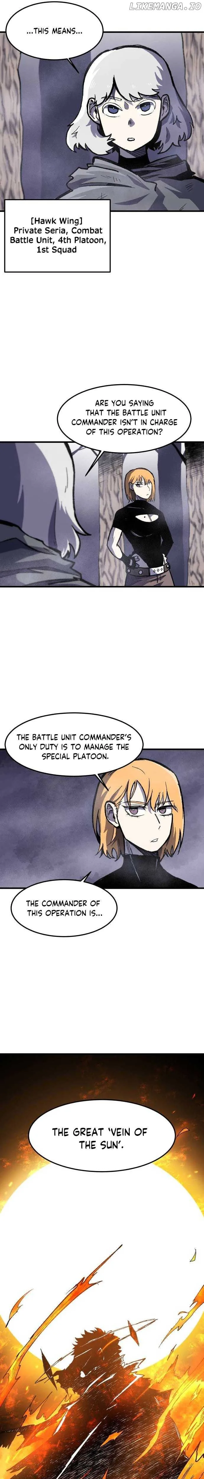 Light of the Dawn (Remake) Chapter 4 Page 23