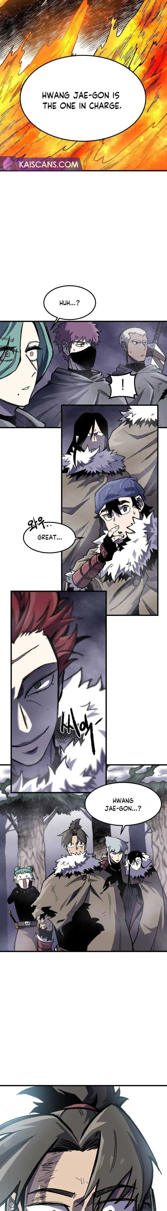 Light of the Dawn (Remake) Chapter 4 Page 24