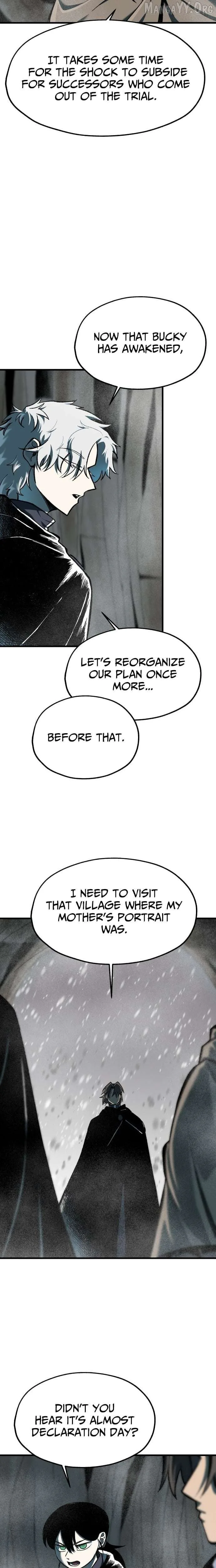Light of the Dawn (Remake) Chapter 71 Page 7