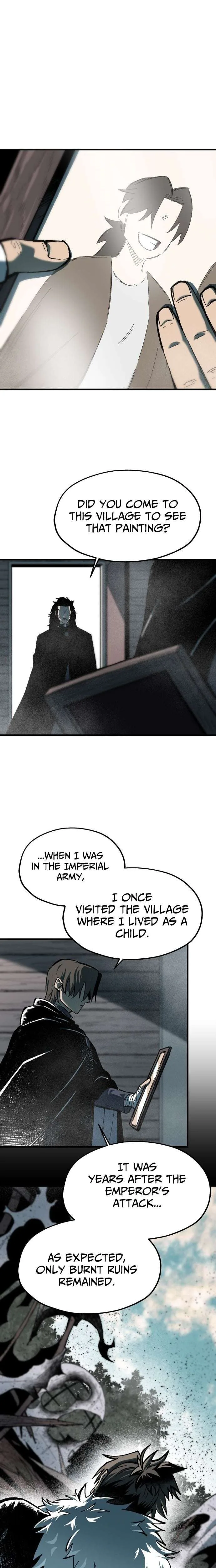 Light of the Dawn (Remake) Chapter 71 Page 10