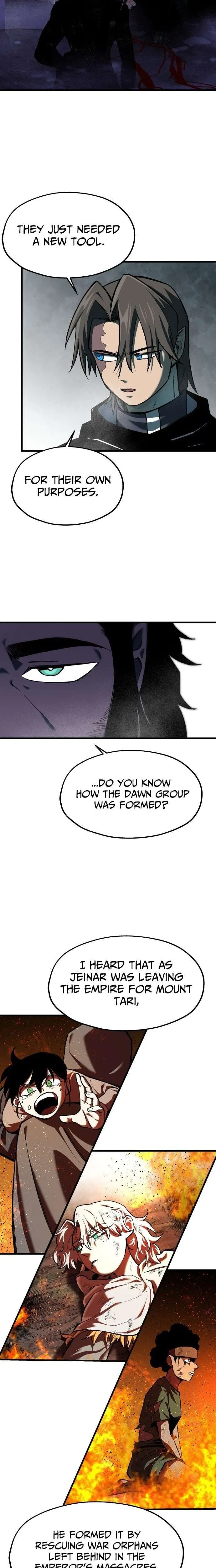 Light of the Dawn (Remake) Chapter 71 Page 14