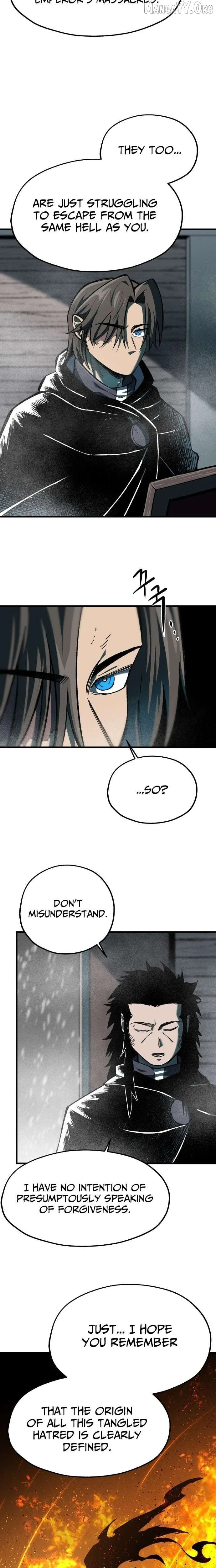 Light of the Dawn (Remake) Chapter 71 Page 15