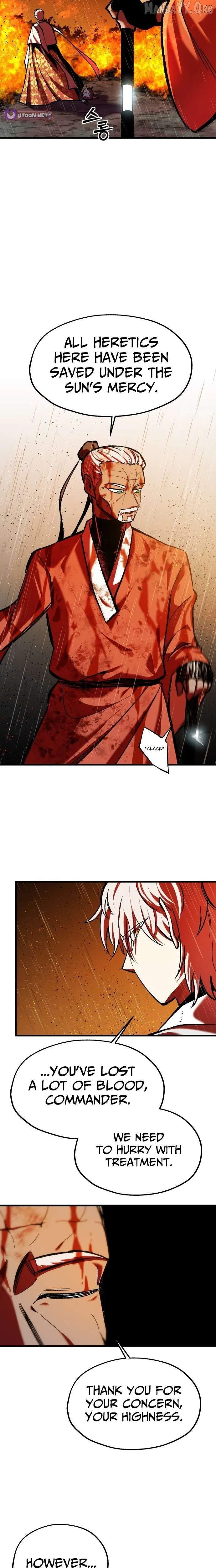 Light of the Dawn (Remake) Chapter 66 Page 7