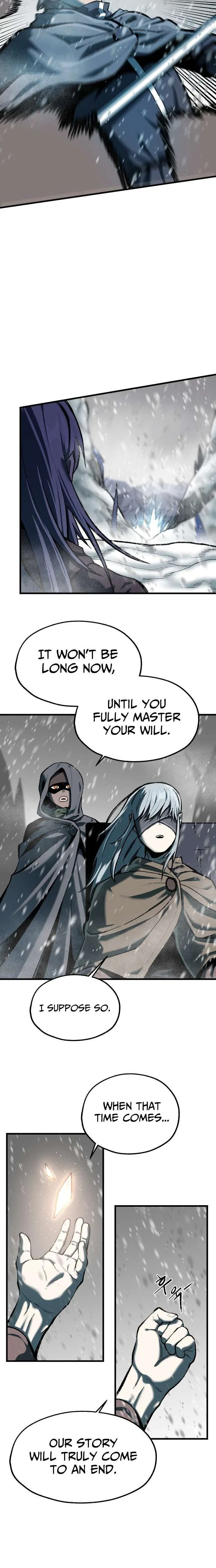 Light of the Dawn (Remake) Chapter 66 Page 14