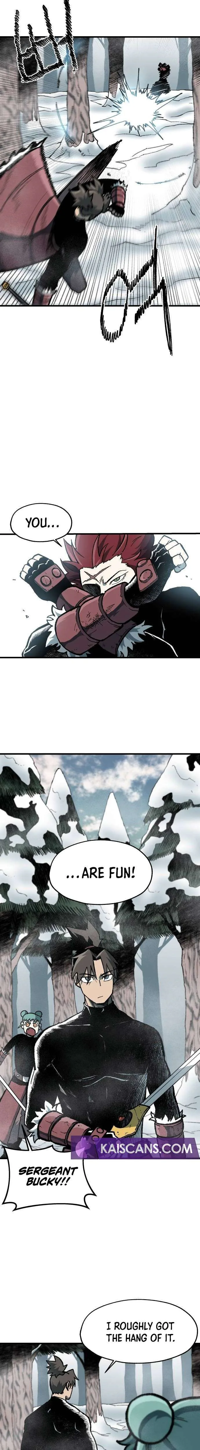 Light of the Dawn (Remake) Chapter 6 Page 6