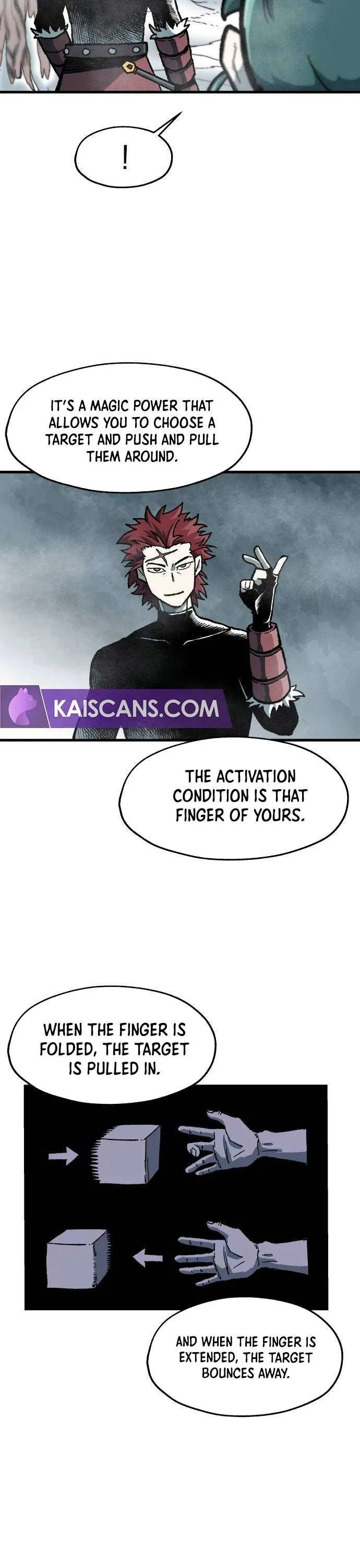 Light of the Dawn (Remake) Chapter 6 Page 7