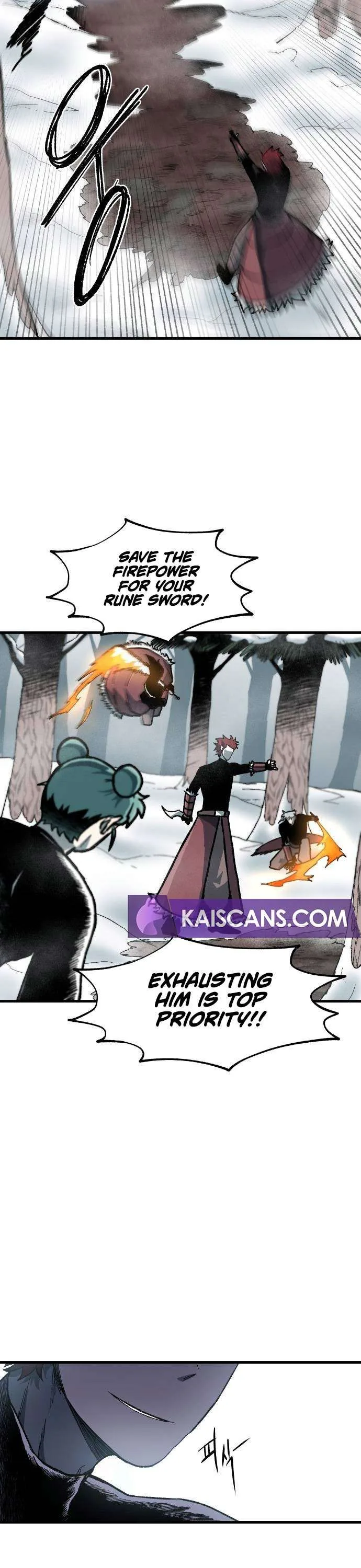 Light of the Dawn (Remake) Chapter 6 Page 10