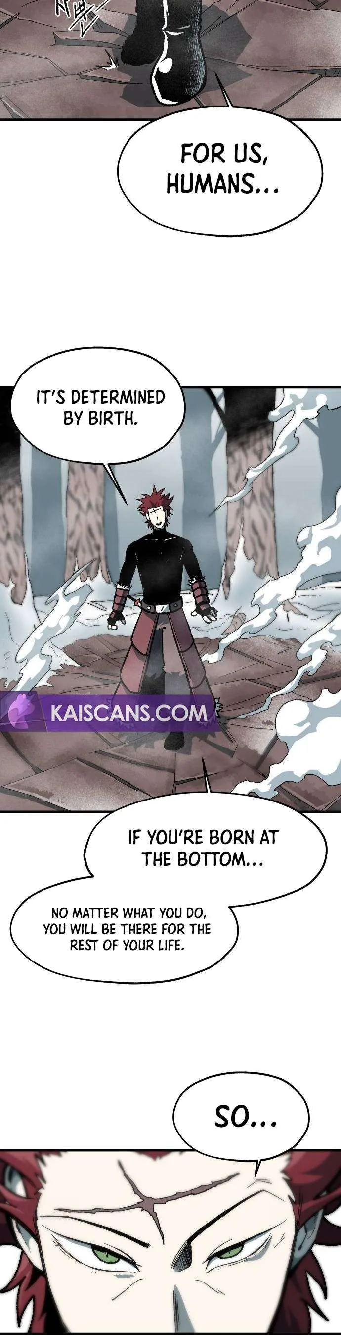 Light of the Dawn (Remake) Chapter 6 Page 13