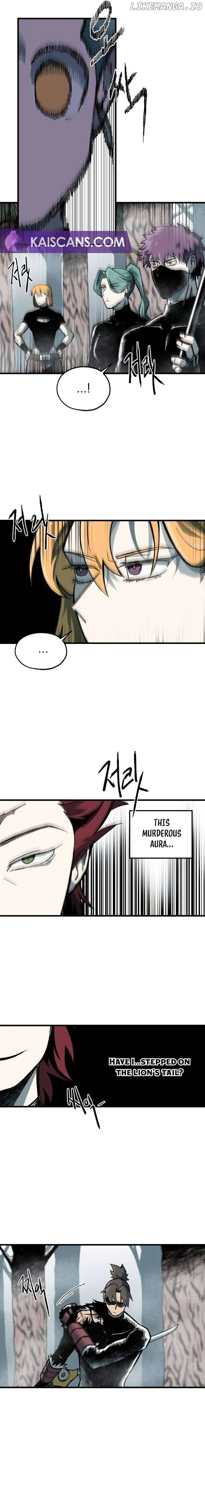 Light of the Dawn (Remake) Chapter 6 Page 17