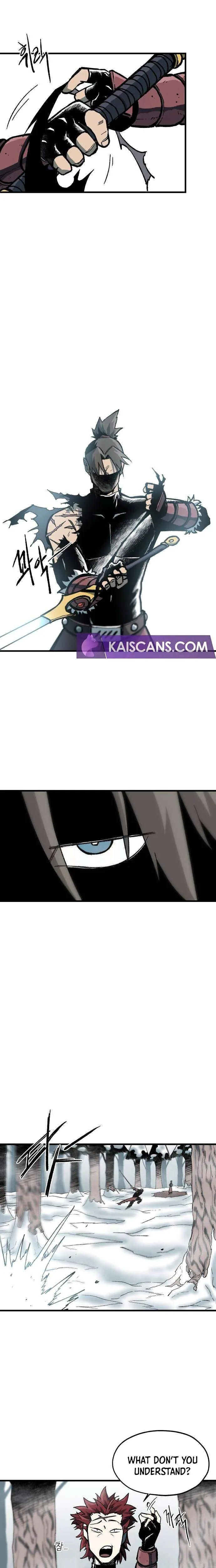 Light of the Dawn (Remake) Chapter 6 Page 18