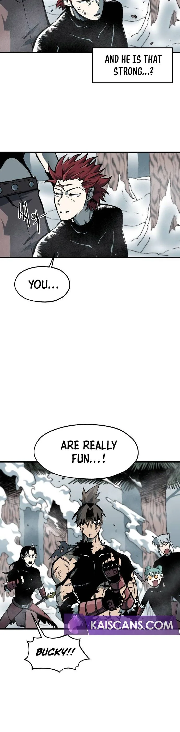 Light of the Dawn (Remake) Chapter 6 Page 28