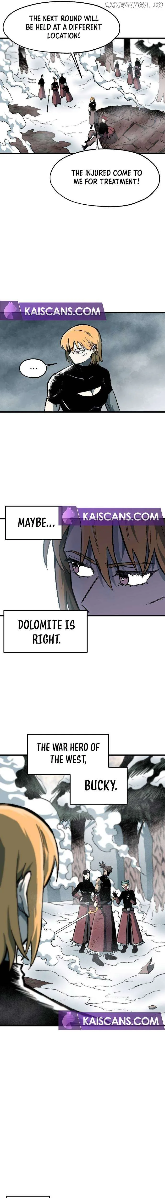 Light of the Dawn (Remake) Chapter 6 Page 29