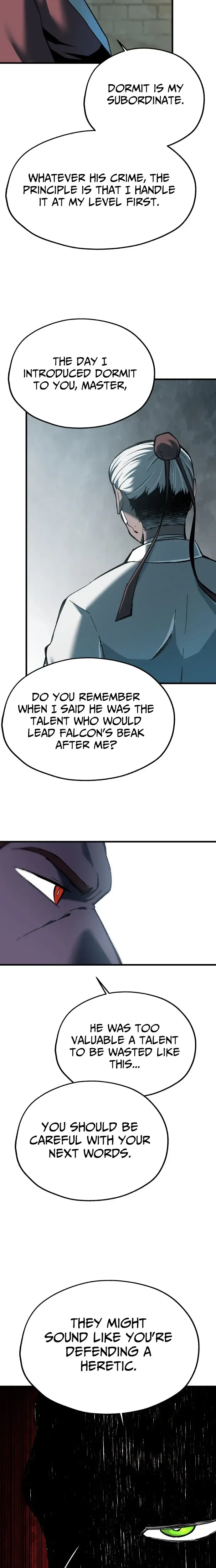 Light of the Dawn (Remake) Chapter 77 Page 5