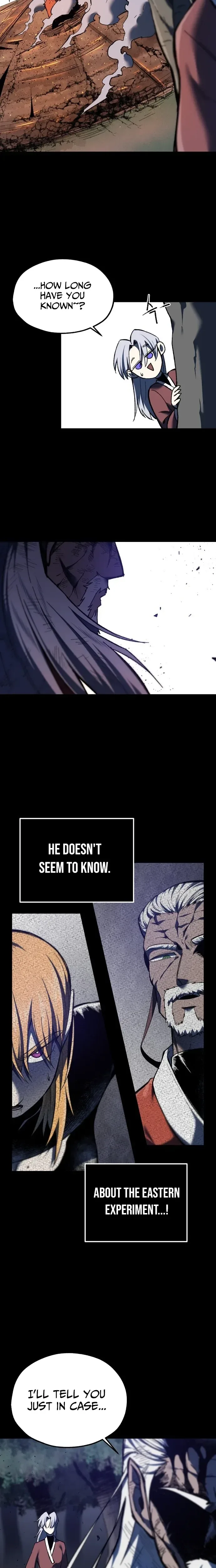 Light of the Dawn (Remake) Chapter 77 Page 8