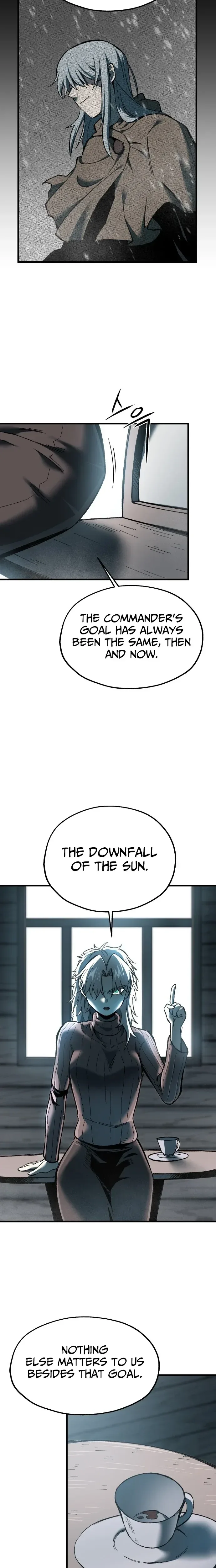Light of the Dawn (Remake) Chapter 77 Page 13