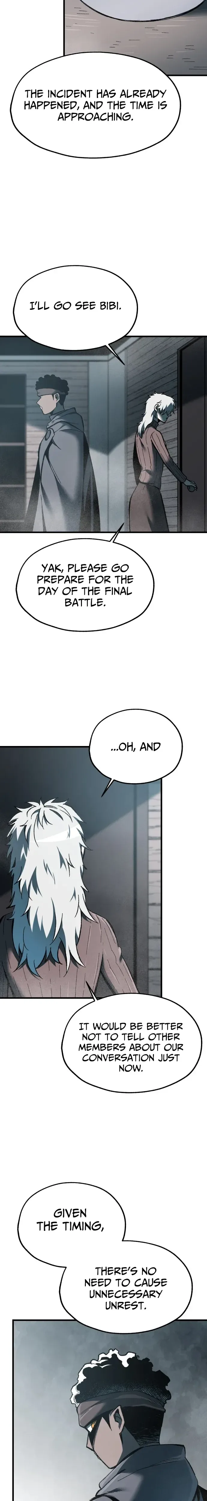 Light of the Dawn (Remake) Chapter 77 Page 14