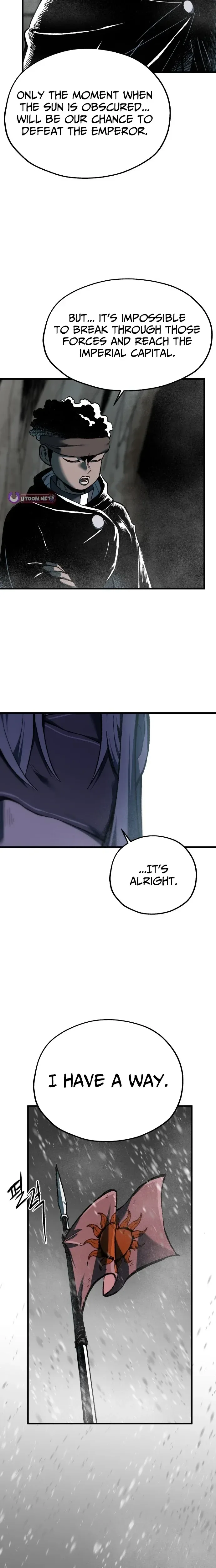 Light of the Dawn (Remake) Chapter 77 Page 17