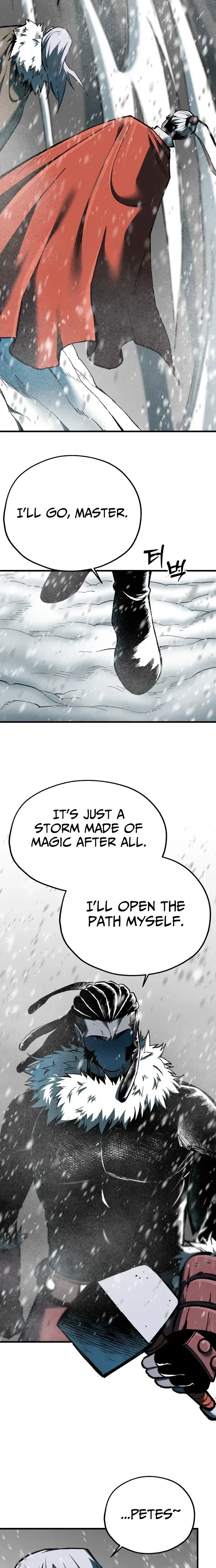 Light of the Dawn (Remake) Chapter 77 Page 19