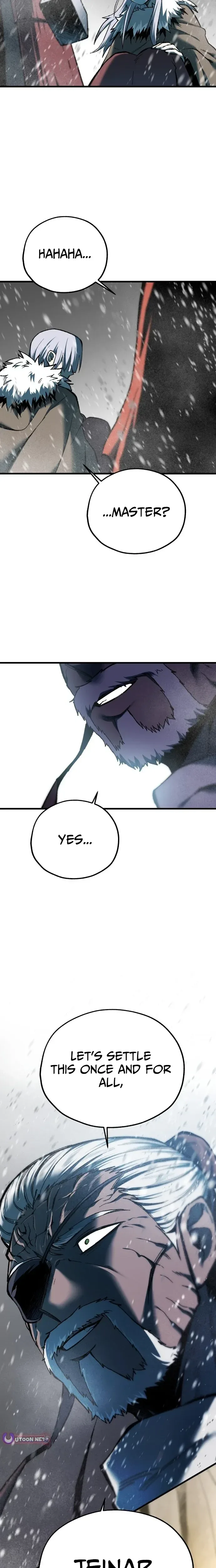Light of the Dawn (Remake) Chapter 77 Page 23