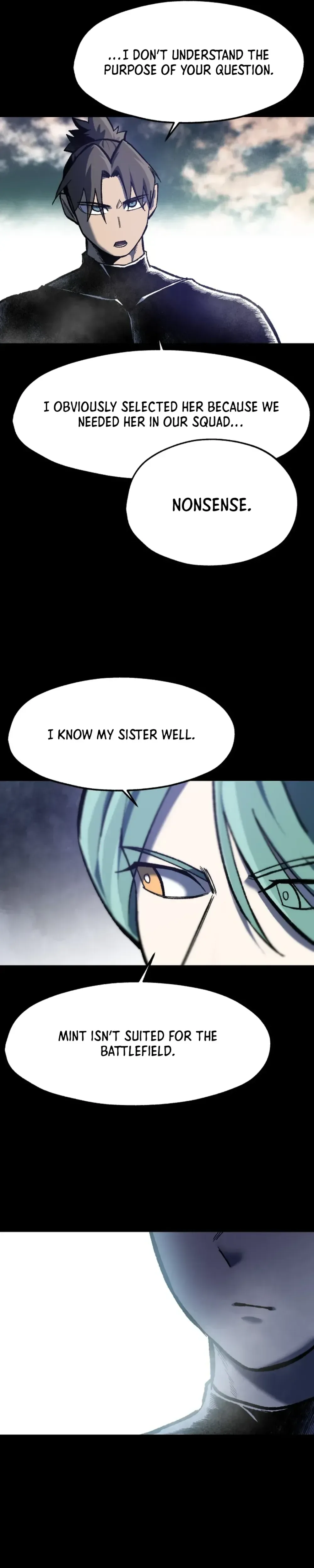 Light of the Dawn (Remake) Chapter 24 Page 5
