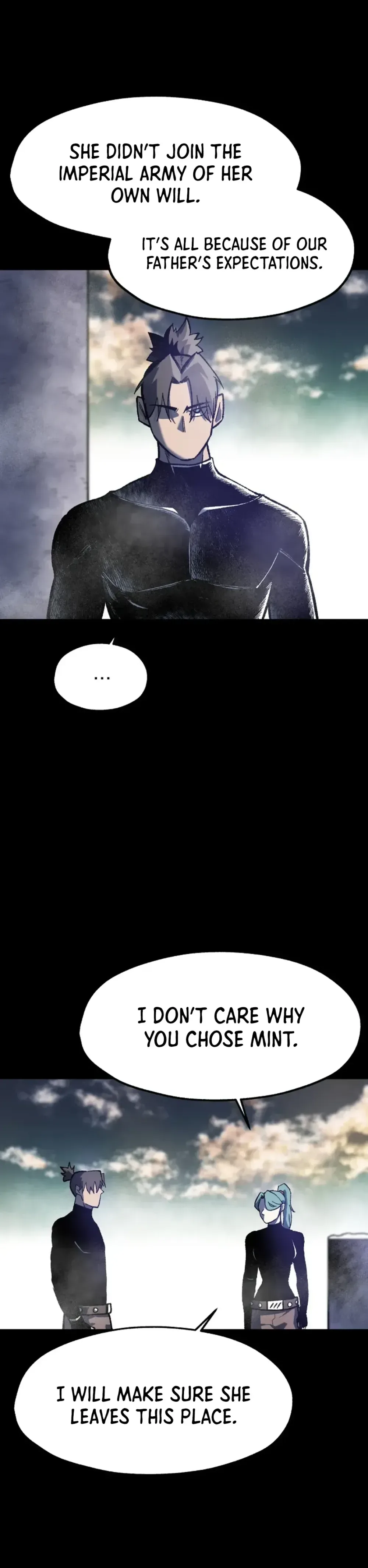 Light of the Dawn (Remake) Chapter 24 Page 6