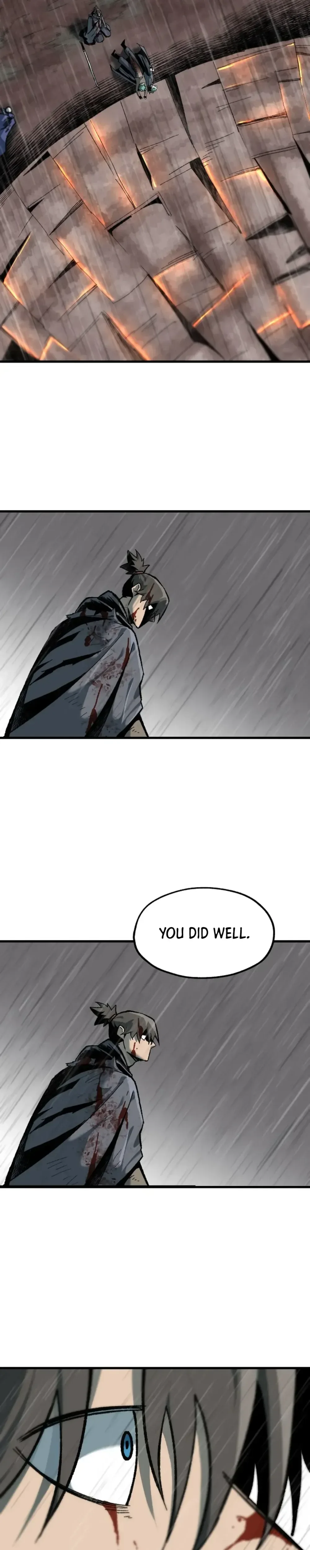 Light of the Dawn (Remake) Chapter 24 Page 11