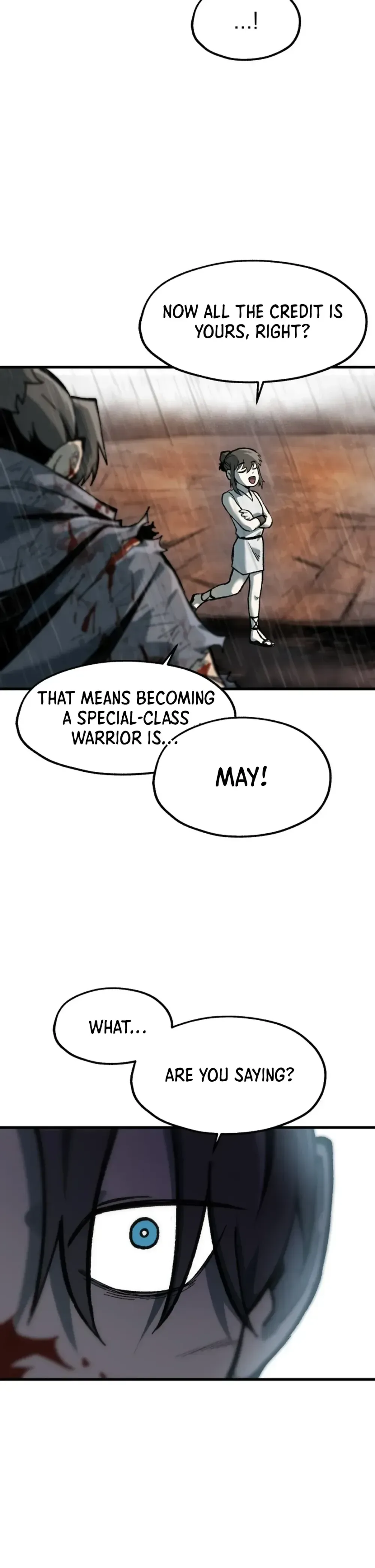 Light of the Dawn (Remake) Chapter 24 Page 14