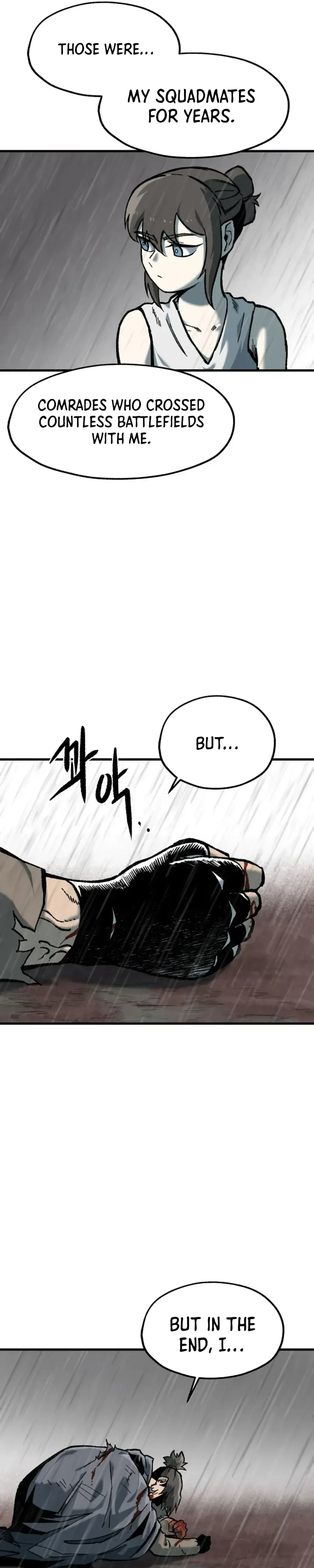 Light of the Dawn (Remake) Chapter 24 Page 15