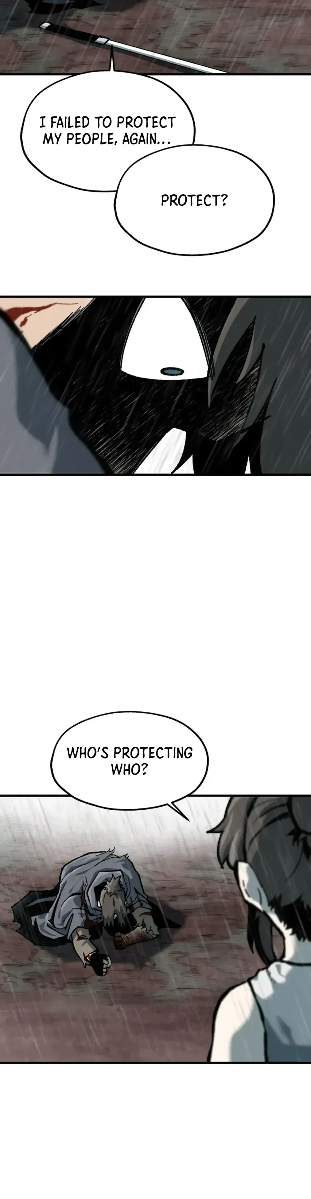 Light of the Dawn (Remake) Chapter 24 Page 16