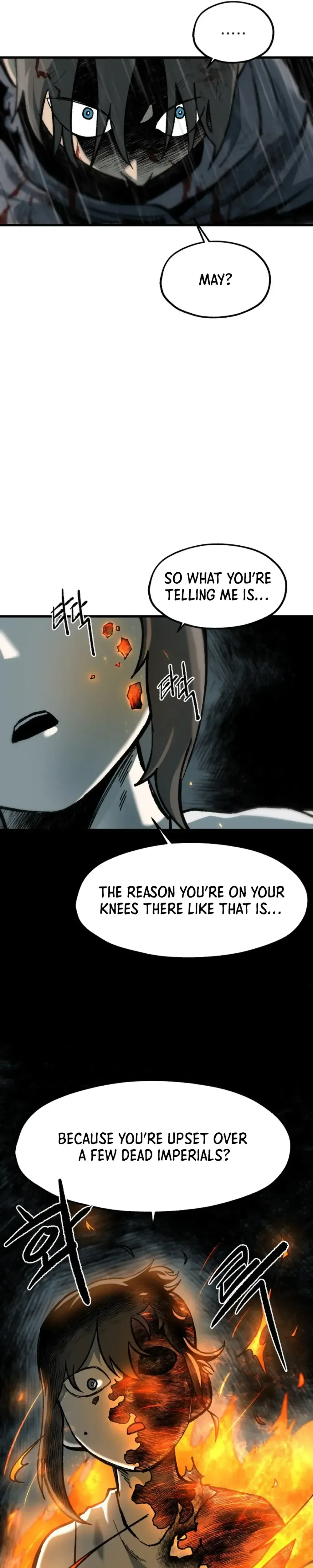 Light of the Dawn (Remake) Chapter 24 Page 17
