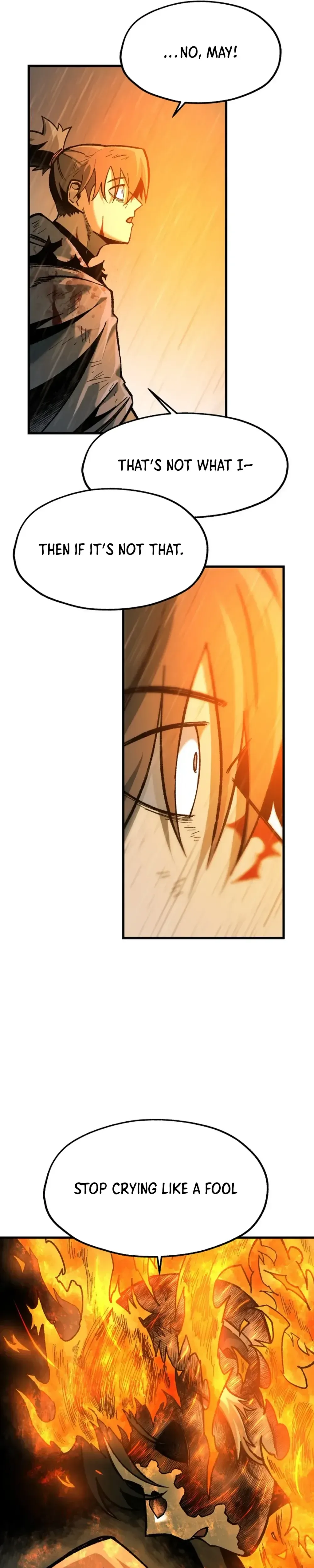 Light of the Dawn (Remake) Chapter 24 Page 19
