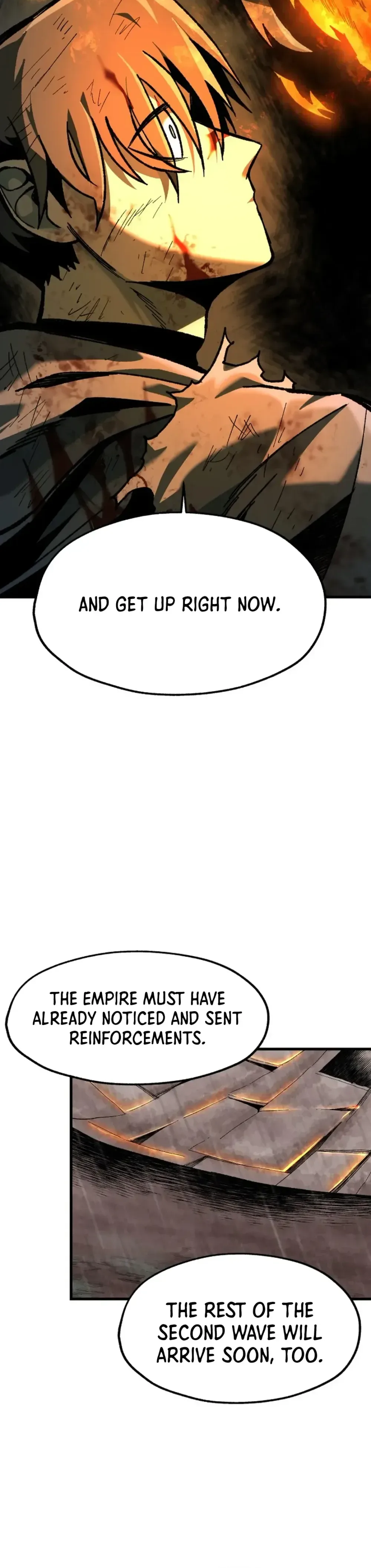 Light of the Dawn (Remake) Chapter 24 Page 20