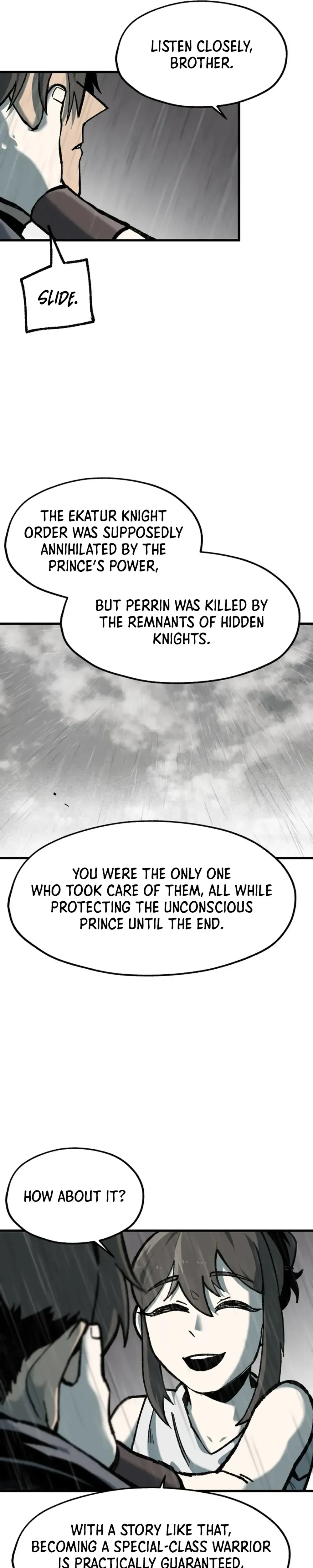 Light of the Dawn (Remake) Chapter 24 Page 21