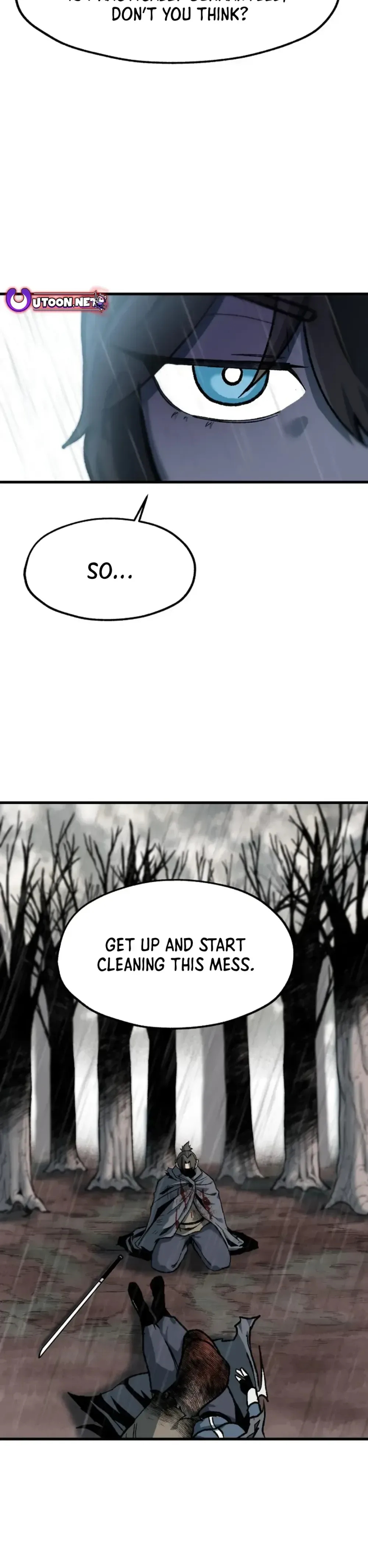 Light of the Dawn (Remake) Chapter 24 Page 22