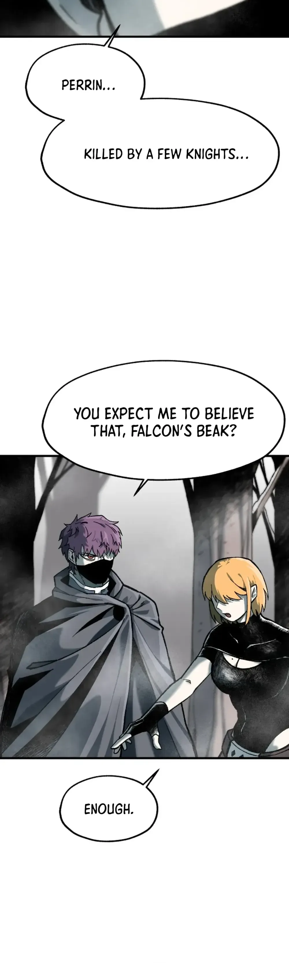 Light of the Dawn (Remake) Chapter 24 Page 28