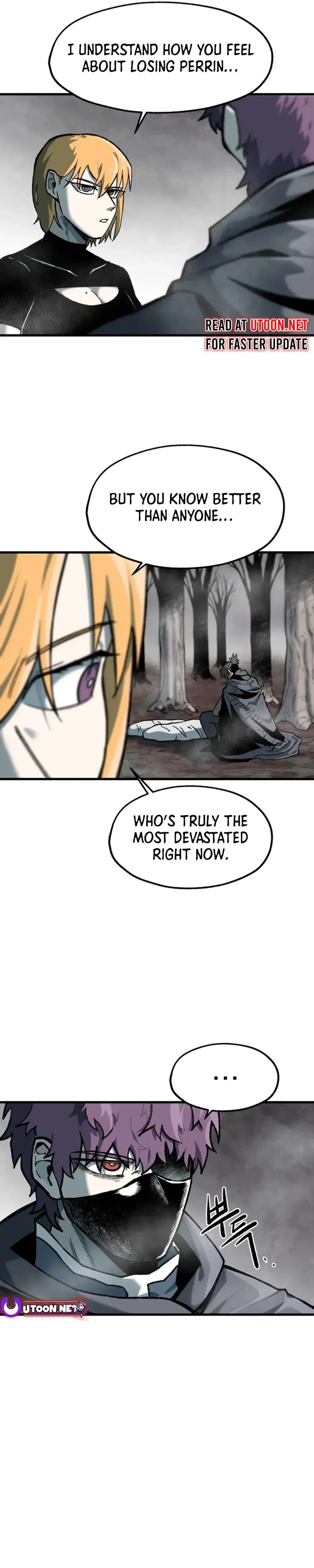Light of the Dawn (Remake) Chapter 24 Page 29