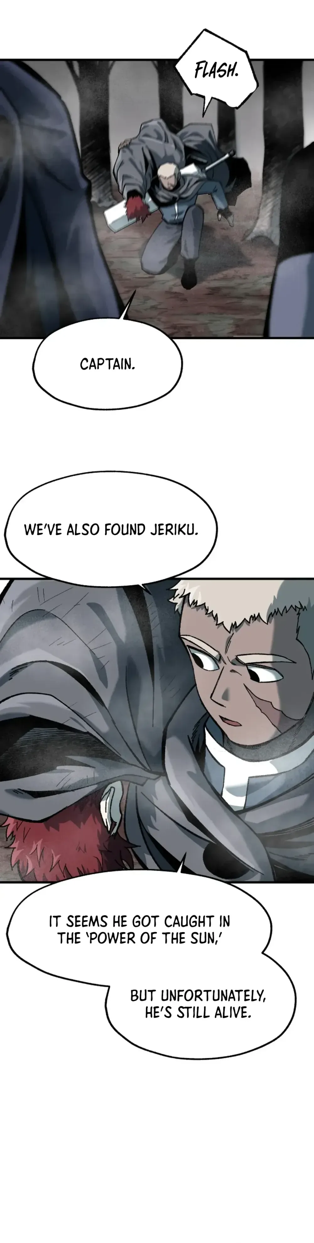 Light of the Dawn (Remake) Chapter 24 Page 30