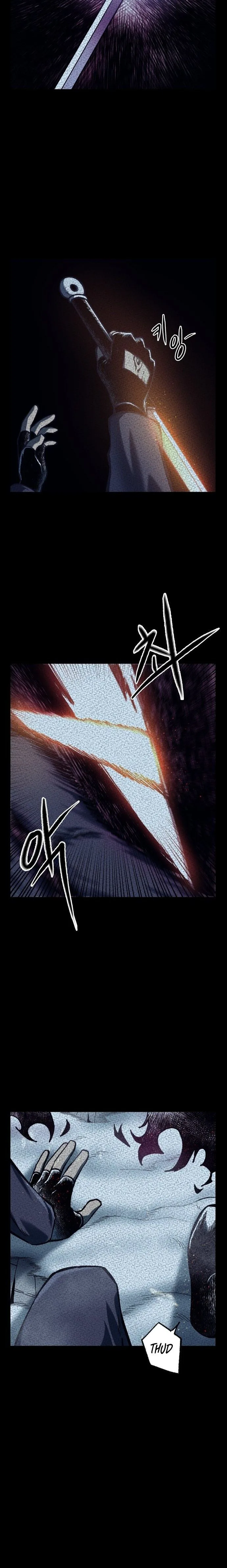 Light of the Dawn (Remake) Chapter 57 Page 10