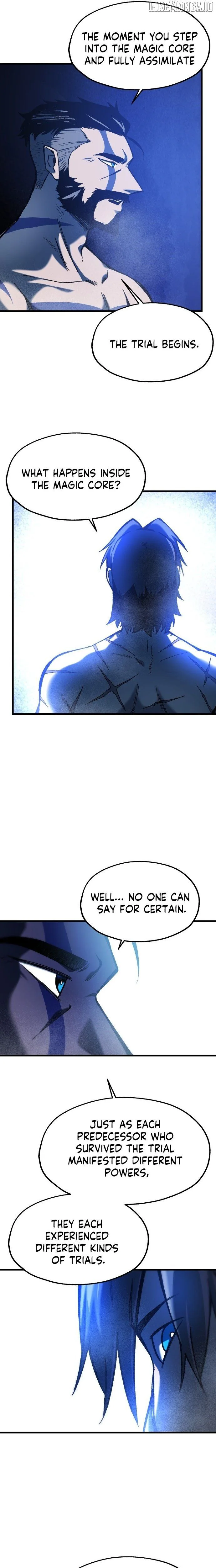 Light of the Dawn (Remake) Chapter 57 Page 15
