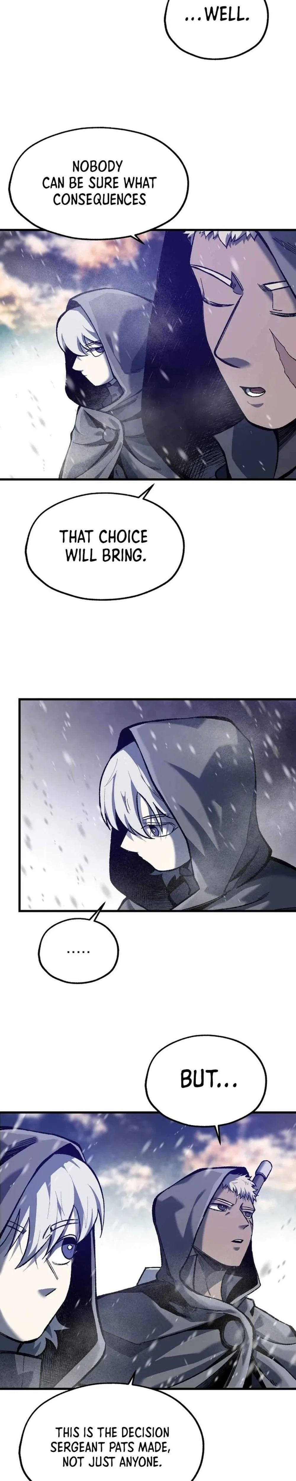 Light of the Dawn (Remake) Chapter 39 Page 11