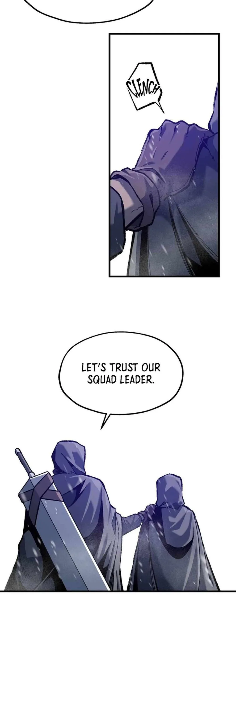 Light of the Dawn (Remake) Chapter 39 Page 12